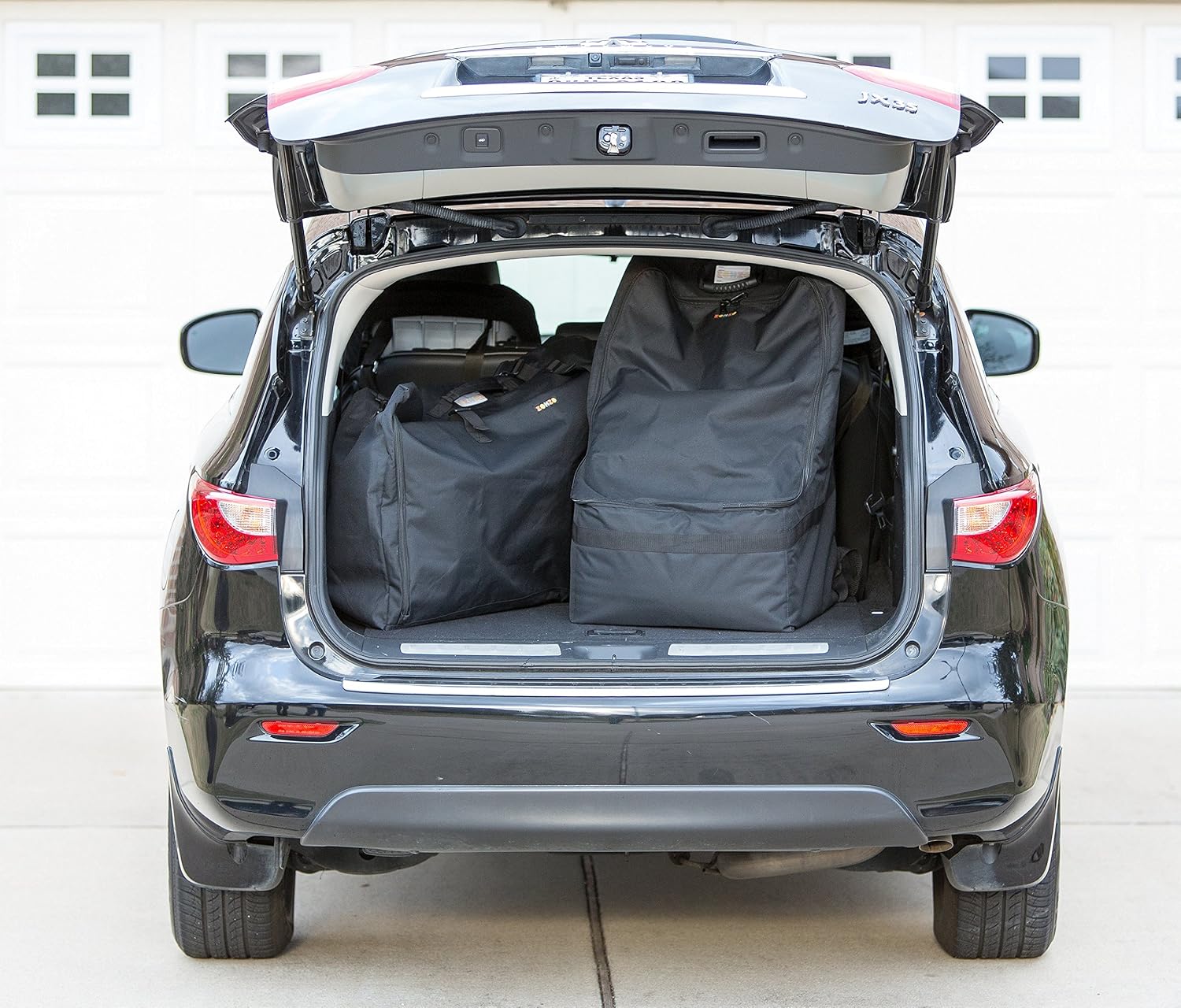 Car Seat Travel Bag — Adjustable, Padded Backpack for Car Seats — Car Seat Travel Tote - Compatible with Most Name Brand Car Seats