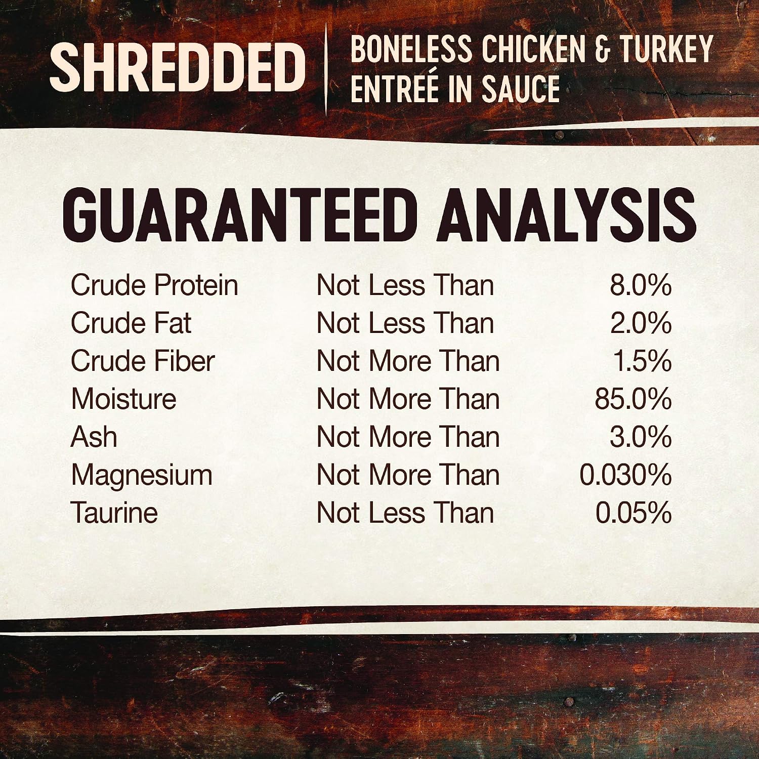 Wellness CORE Signature Selects Shredded Adult Canned Wet Cat Food, Natural, Protein Rich, Grain Free, Chicken Entrée Recipe, 2.8 oz, Pack of 12 Cans