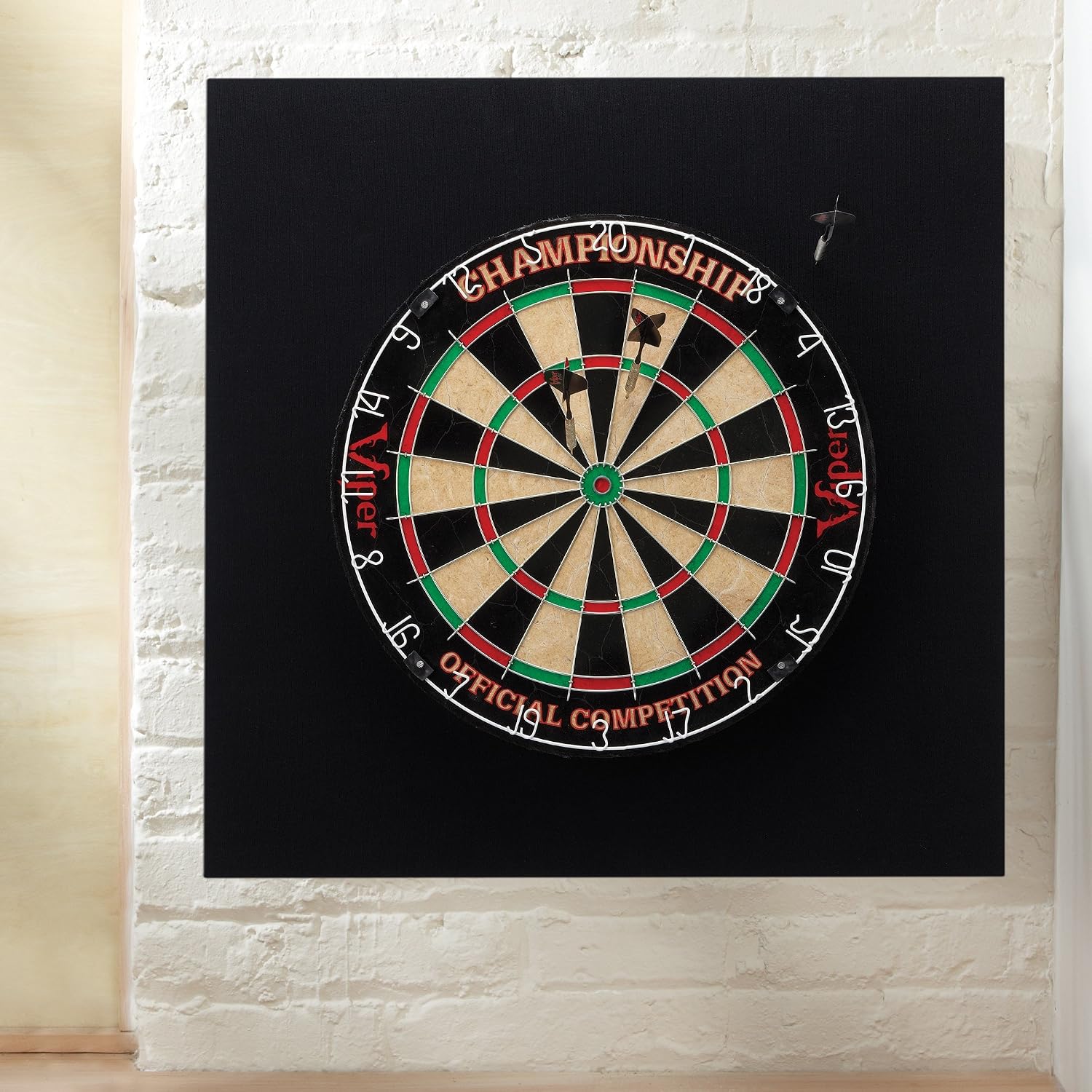 Viper by GLD ProductsViper EVA V-Foam Dartboard Surround Wall Protector