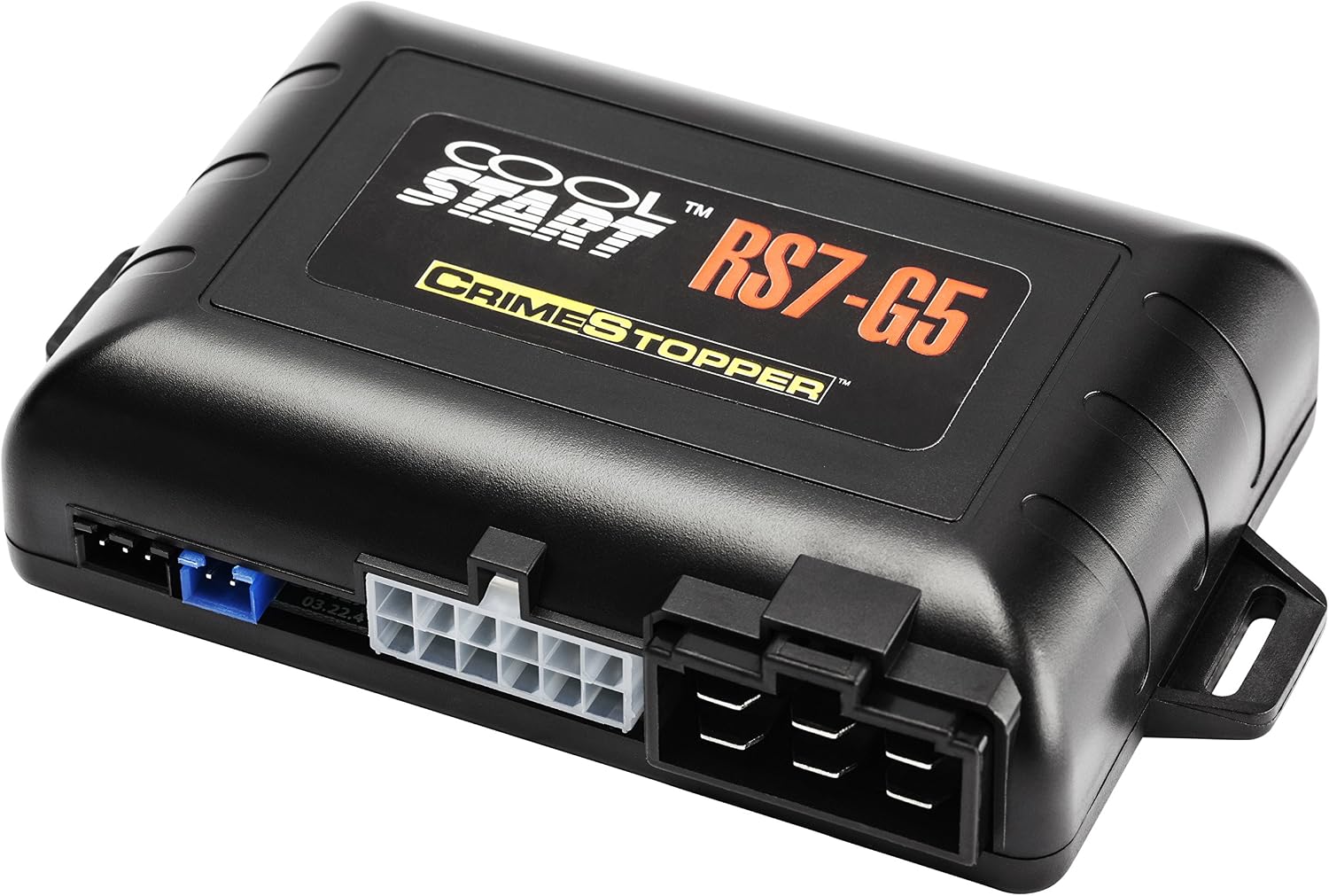 RS4-G5 1-Way Remote Start and Keyless Entry System with Trunk Pop