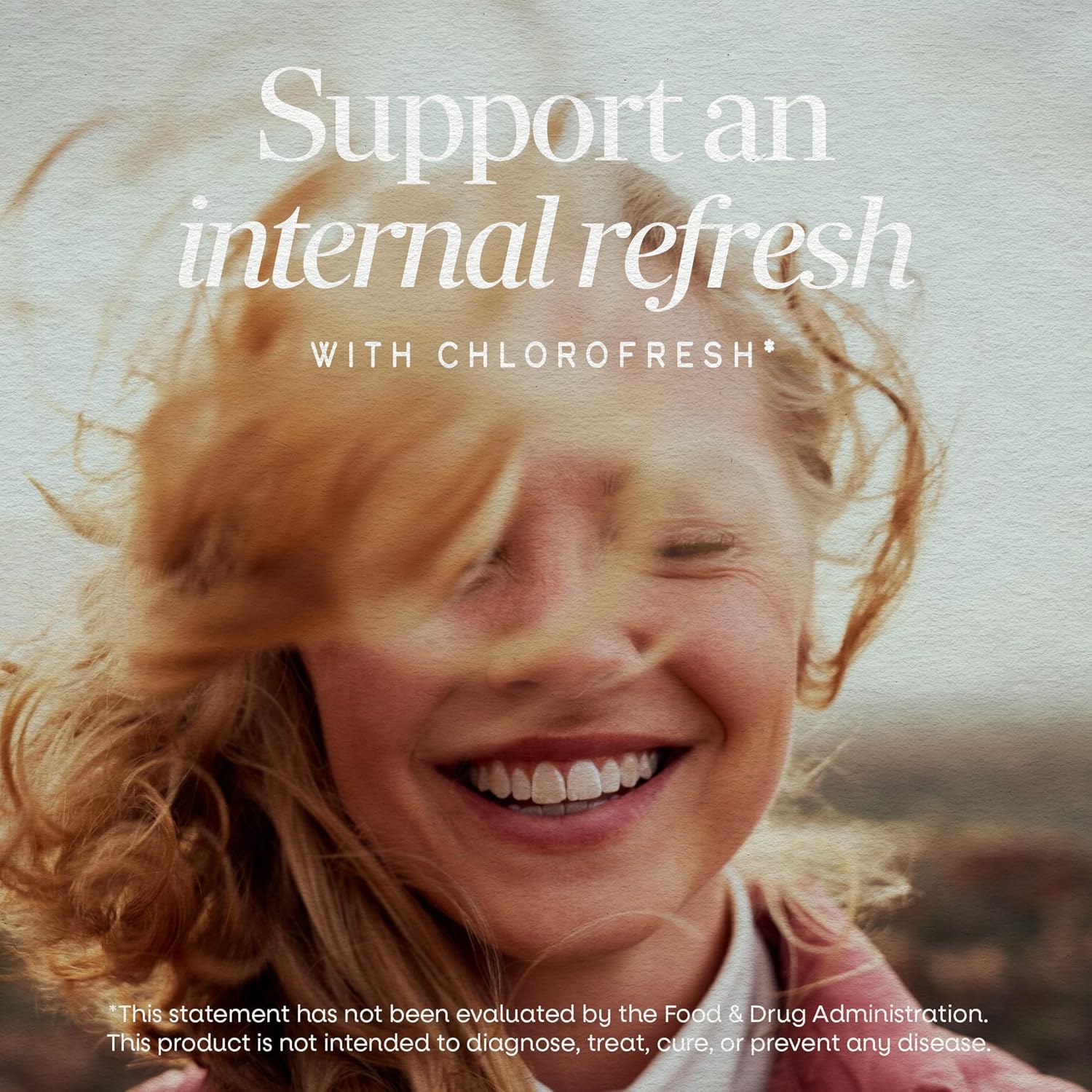 Nature's Way Chlorofresh Liquid Chlorophyll, Chlorophyllin Copper Complex, Internal Deodorant Supplement, Supports Healthy Skin and Detox Pathways*