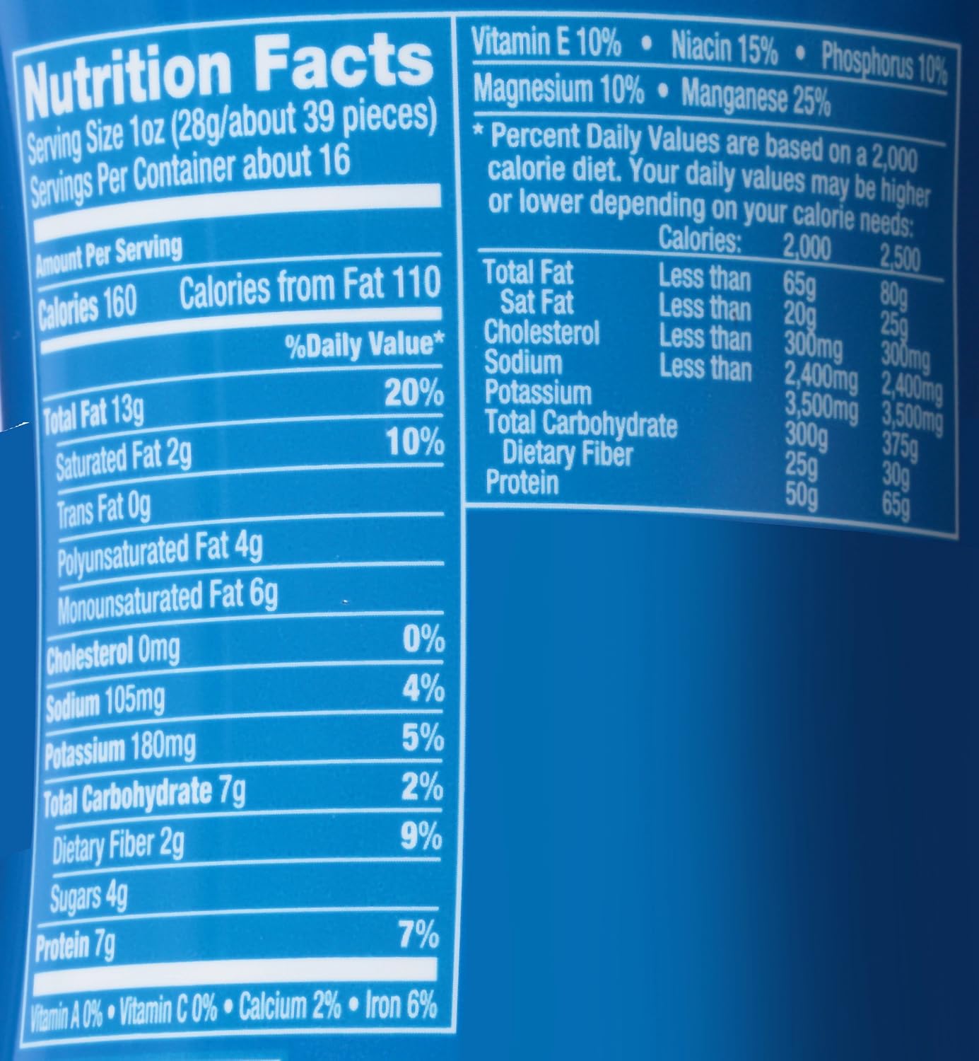 PLANTERS Honey Roasted Peanuts, Plant Based Protein Snacks, 16 Oz (1 Ct) | Roasted Sweet & Salty Nuts. Kosher. Resealable Jar. Snacks for Adults. Party Mix, Party Snacks