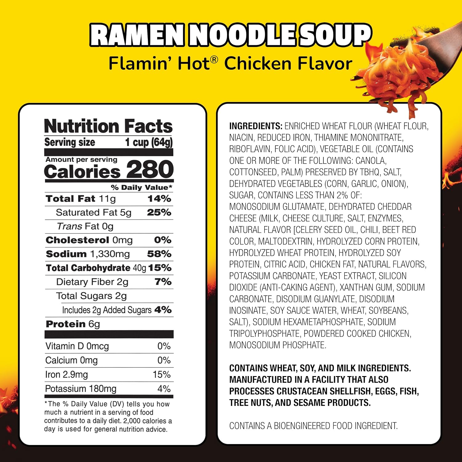 Maruchan Instant Lunch Ramen Noodles, Cheddar Cheese Flavor – Japanese-Style Instant Noodle Soup, Easy Meal Ready in 3 Minutes – 2.25 Oz. (12 Pack)
