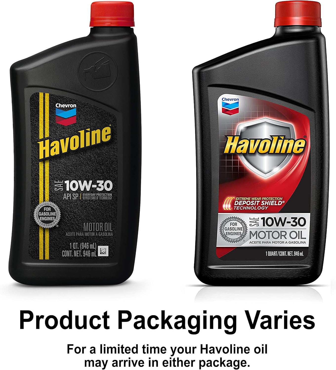 5W-20 Motor Oil - 1 qt. (223393720)