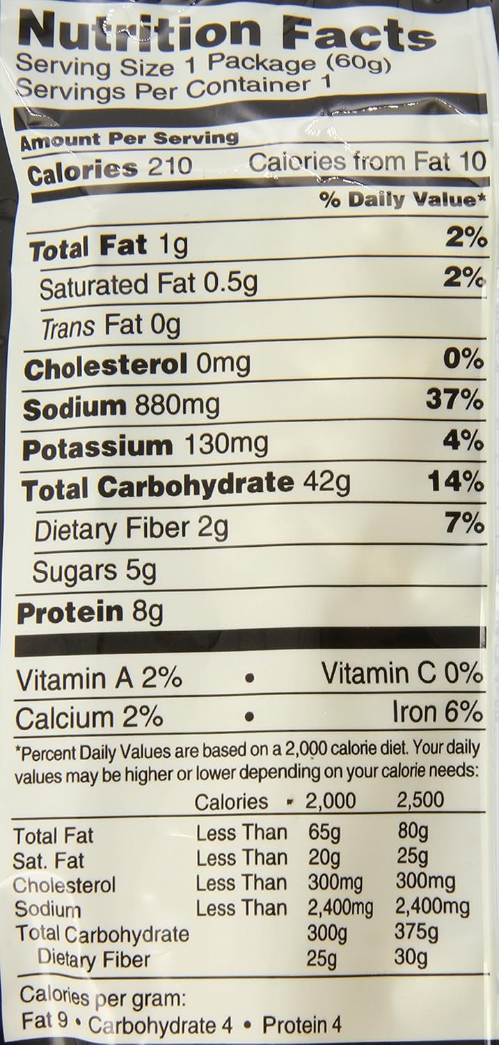 Koyo Ramen, Mushroom, 2 Ounce (Pack of 12)