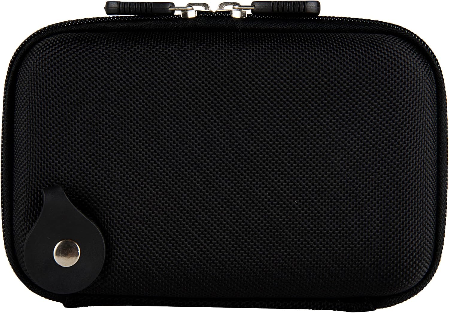 Vangoddy Premium Hard Shell Protective Case for Voice Caddie Swing SC100 and SC200 Swing Caddie