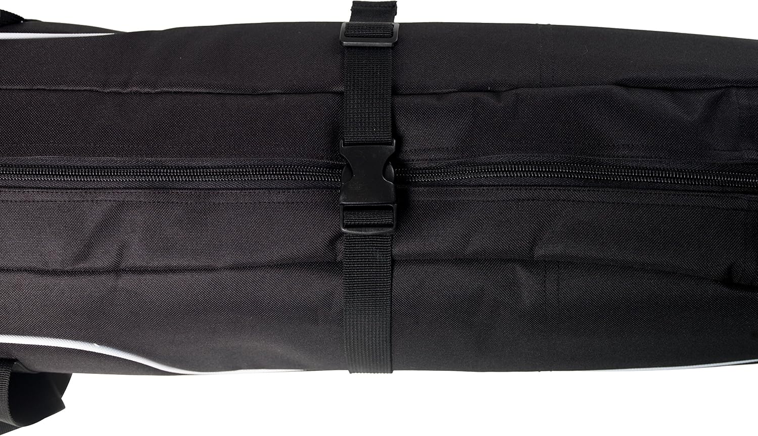 Athletico Diamond Trail Padded Ski Bag - Single Ski Travel Bag to Transport Skis