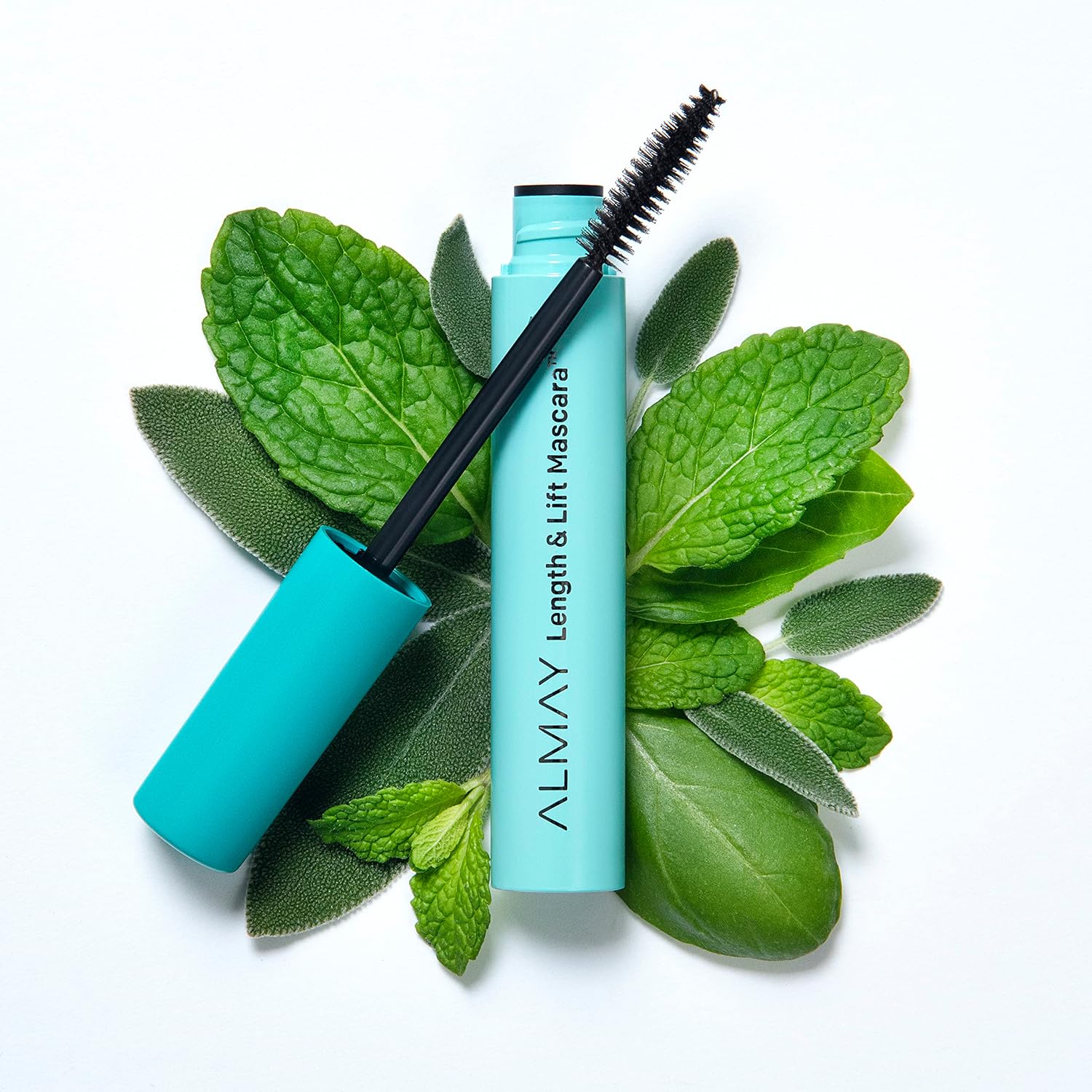 Almay Length & Lift Mascara, 10 Blackest Black, 1 Count