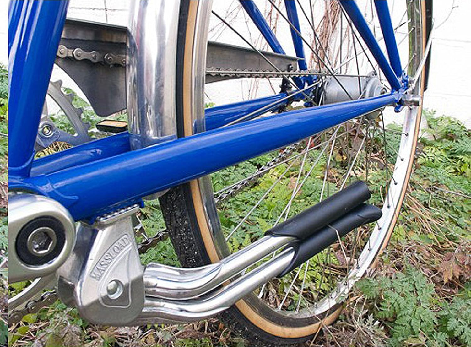 Velo Orange Copenhagen Dual Leg Kickstand for Bikes | powersports-kickstands