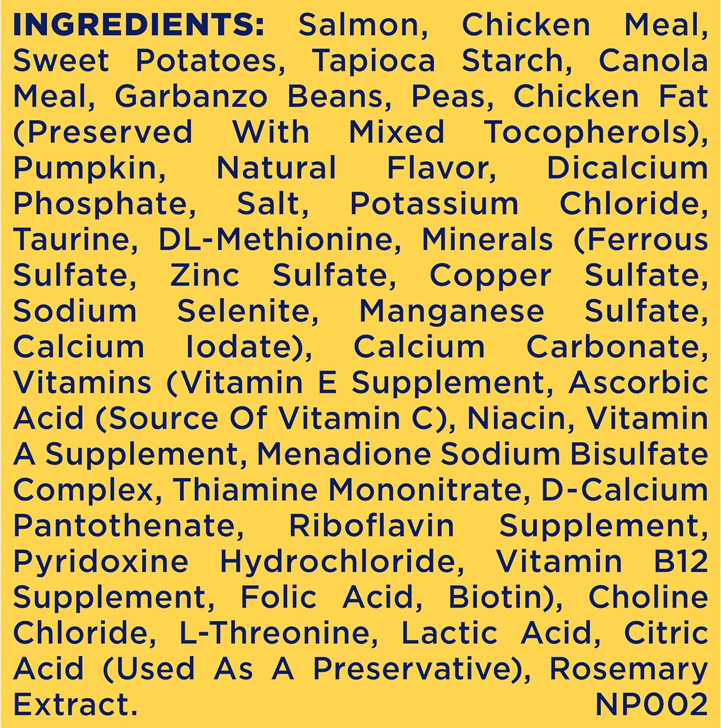 Nature's Recipe Grain Free Salmon Dry Dog Food, 24 lb. Bag | Fiber From Sweet Potatoes & Pumpkin Helps Support Digestion and Immune System Health
