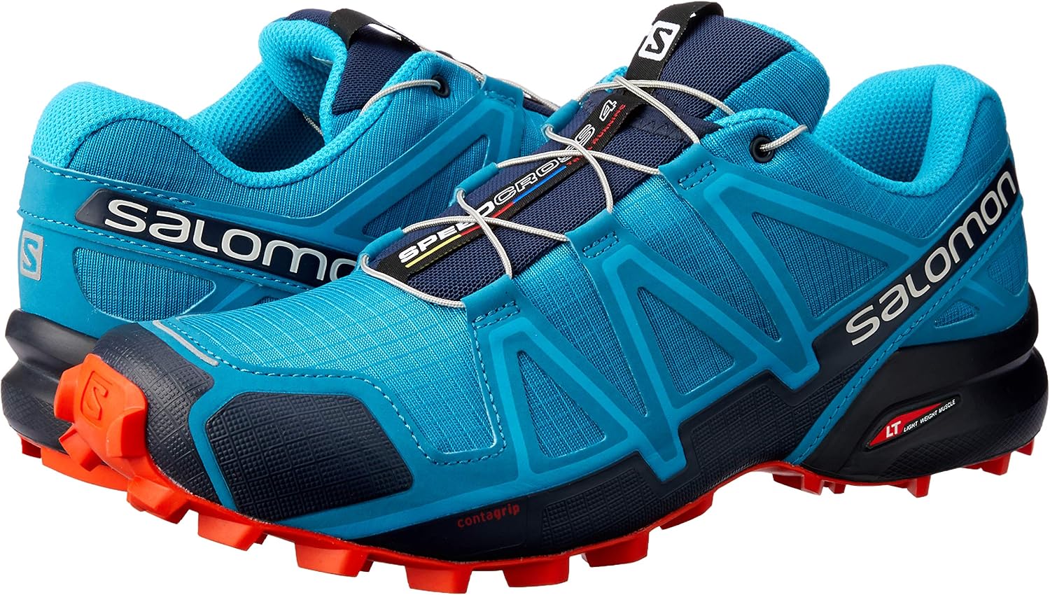 Salomon Men's Speedcross 4 Trail Running Shoes