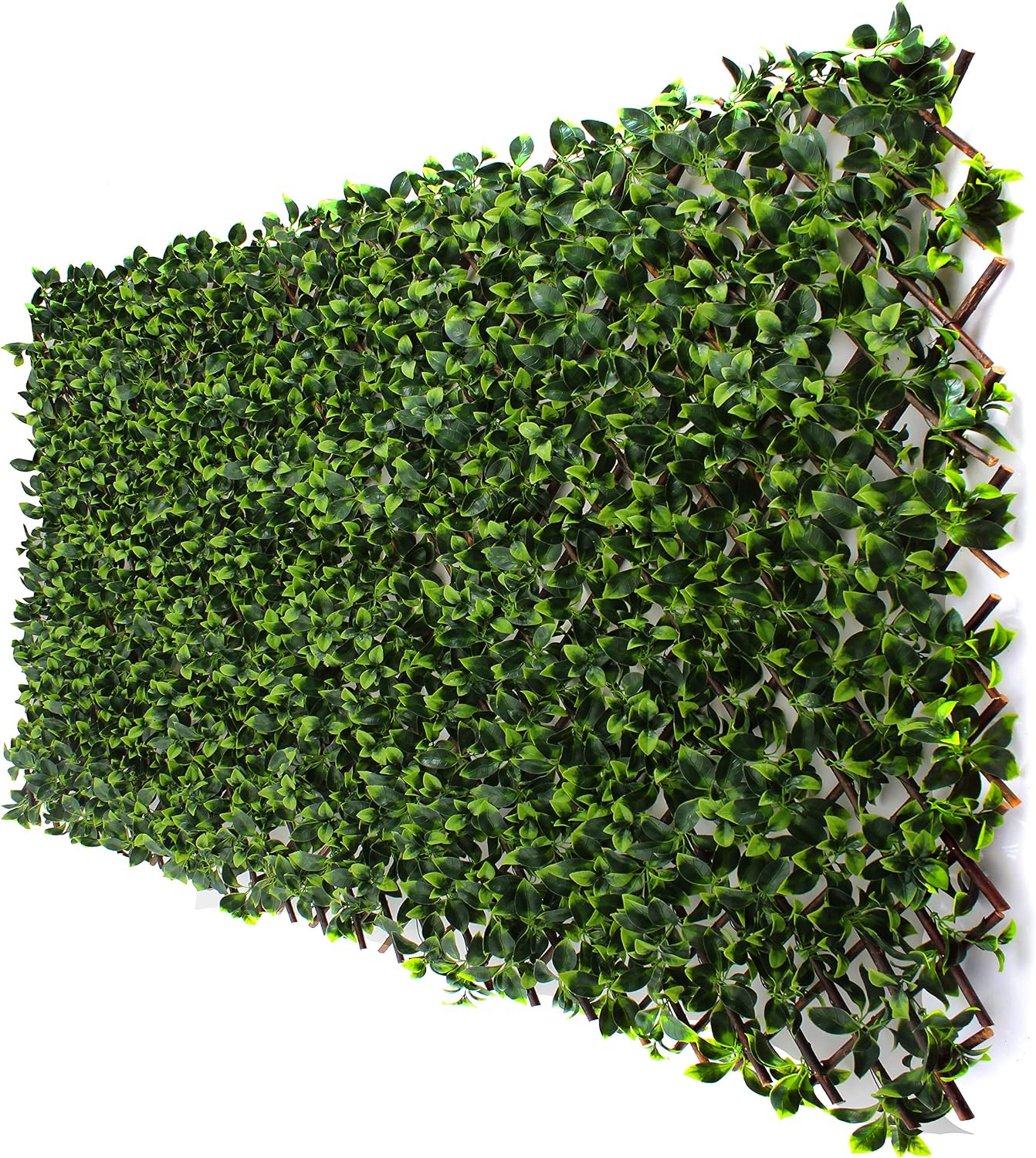 Artificial Greenery Bamboo Trellis for Privacy - 1 Pack