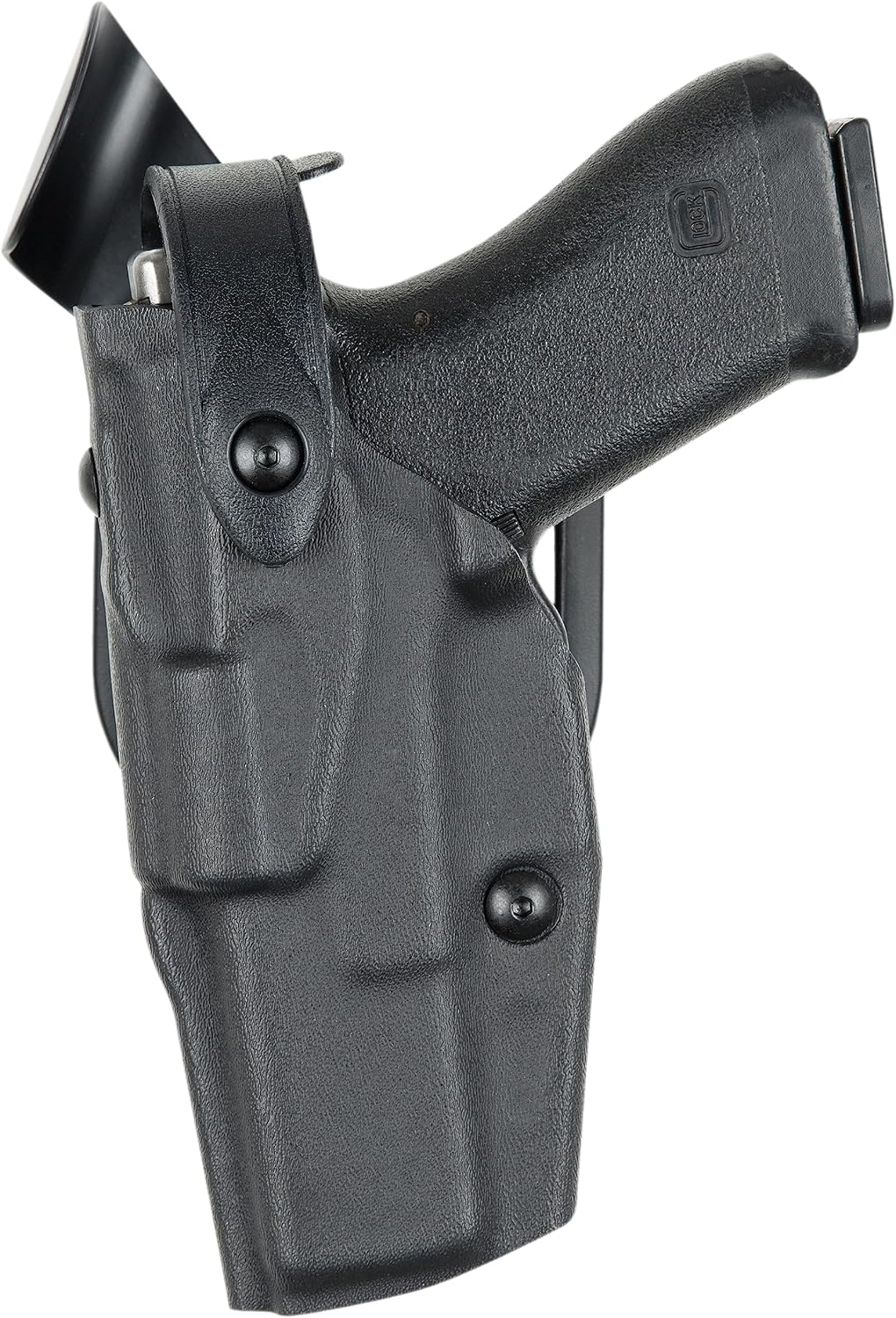 Safariland 6360 ALS/SLS Mid-Ride Duty Rated Level III Retention Holster