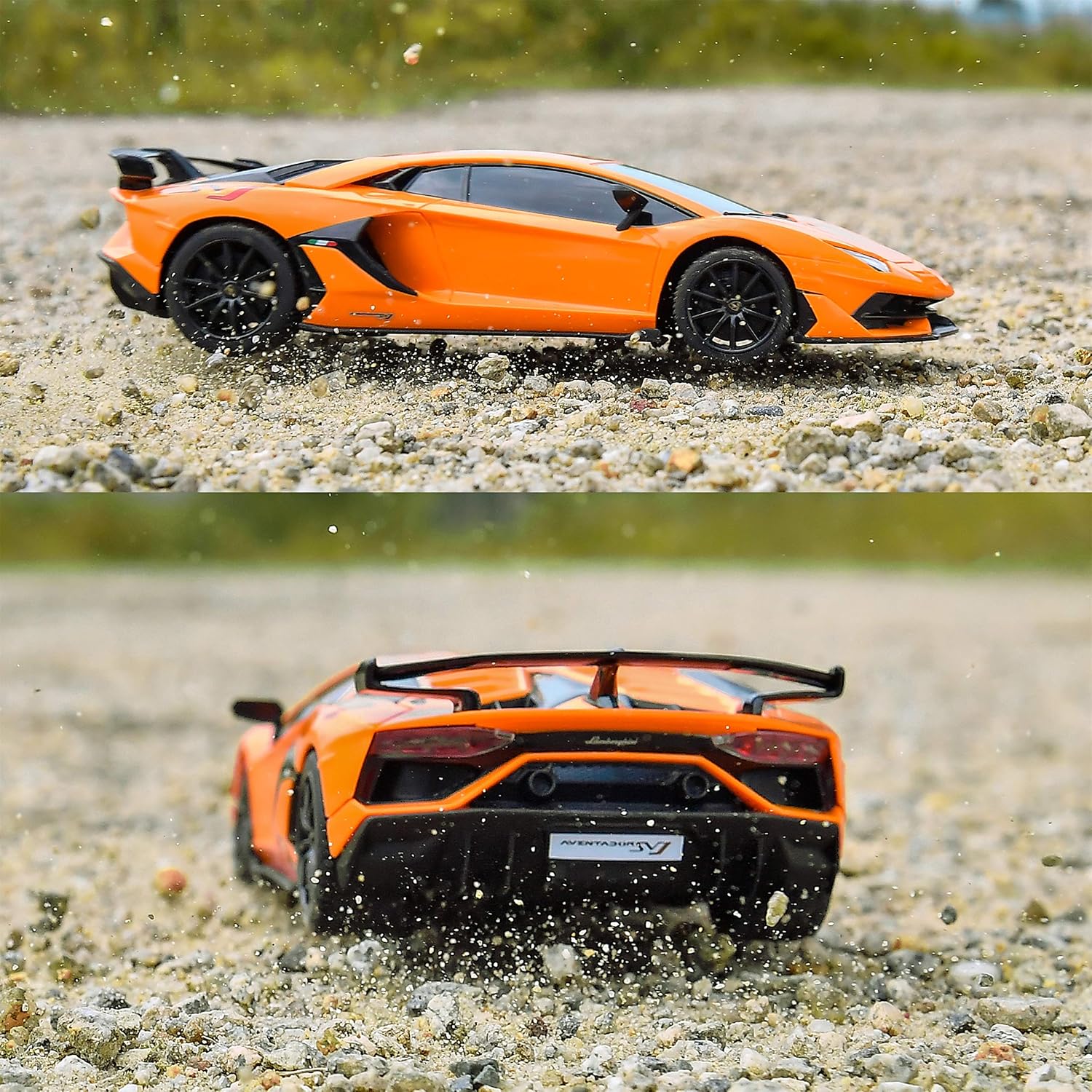 BEZGAR 1:24 Ferrari Remote Control Car Licensed FXX-K EVO