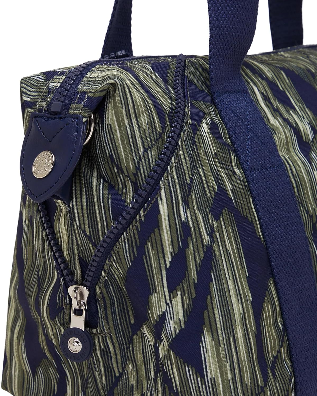 Kipling Women's Art Mini Tote Bag, Lightweight Small Weekender, Travel Handbag