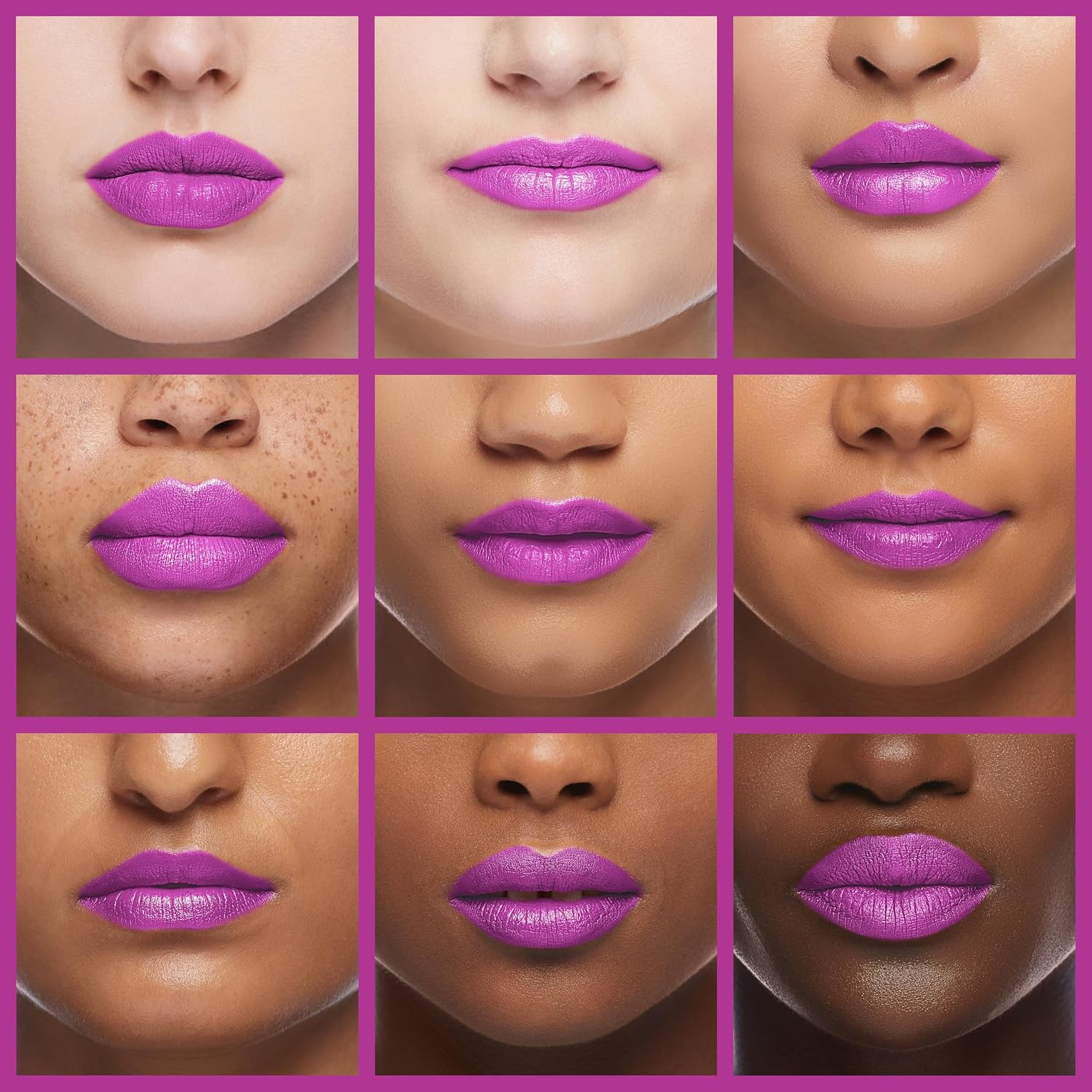 L’Paige Rosy Pearl Lipstick | Sheer Neutral Rose Lip Color | Aloe Vera Moisturizing Formula | Long-Lasting Hydrating Finish | Soft Silvery Pink Shade L56