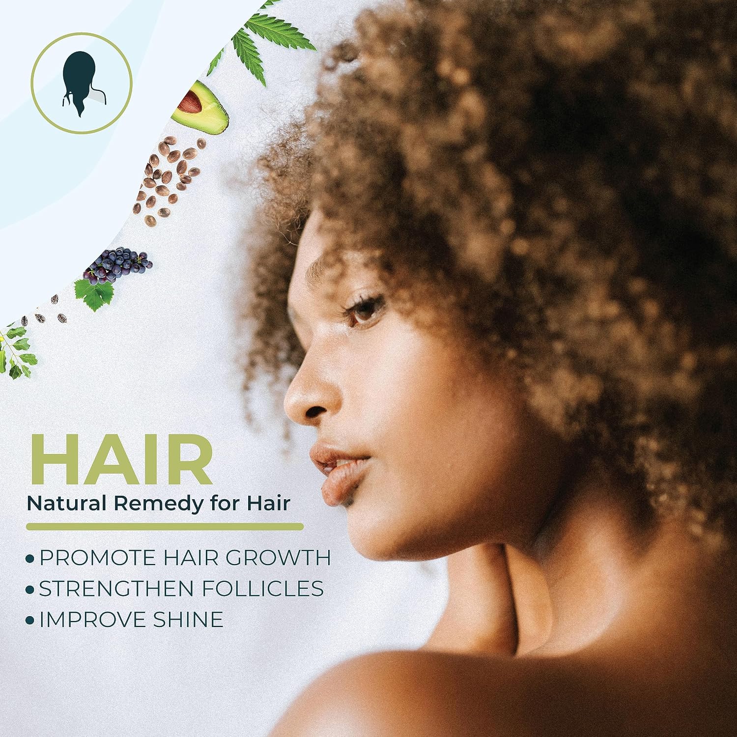 Zatural Neem Shampoo | Gentle Scalp & Hair Cleanser with Botanical Extracts | Moisturizing Wash for Softness, Volume, and Shine (8 Fl Oz)