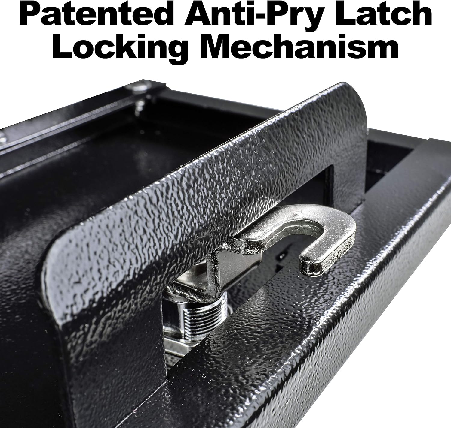 Mail Boss Mail Manager Modern Locking Post Mount Mailbox, USPS Approved | Patented anti-pry lock, accepts small packages
