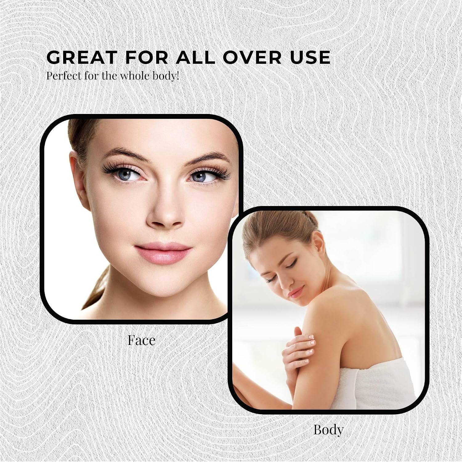 Kojie San Skin and Body Brightening Soap - Original Kojic Acid, Dark Spot Remover Bar Soap with Glycerin & Tea Tree Oil - 65g x 2 Bars