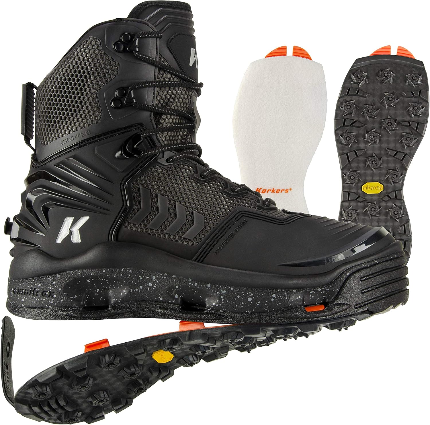 Korkers River Ops Wading Boots