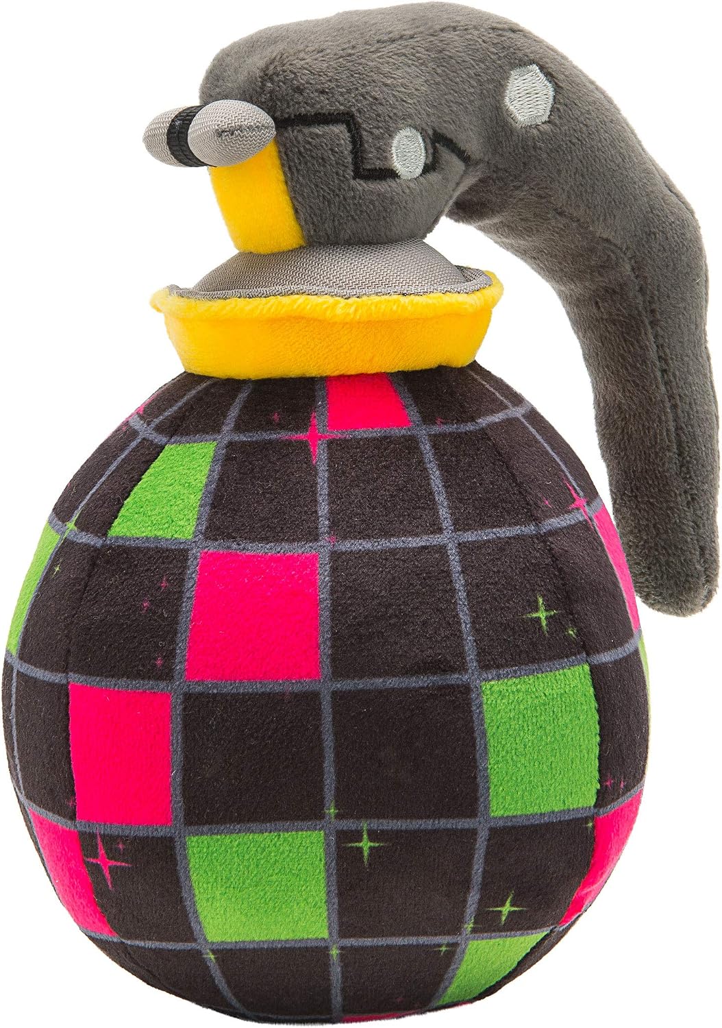 Jazwares Fortnite 7" Boogie Bomb Plush, Model:FNT0188