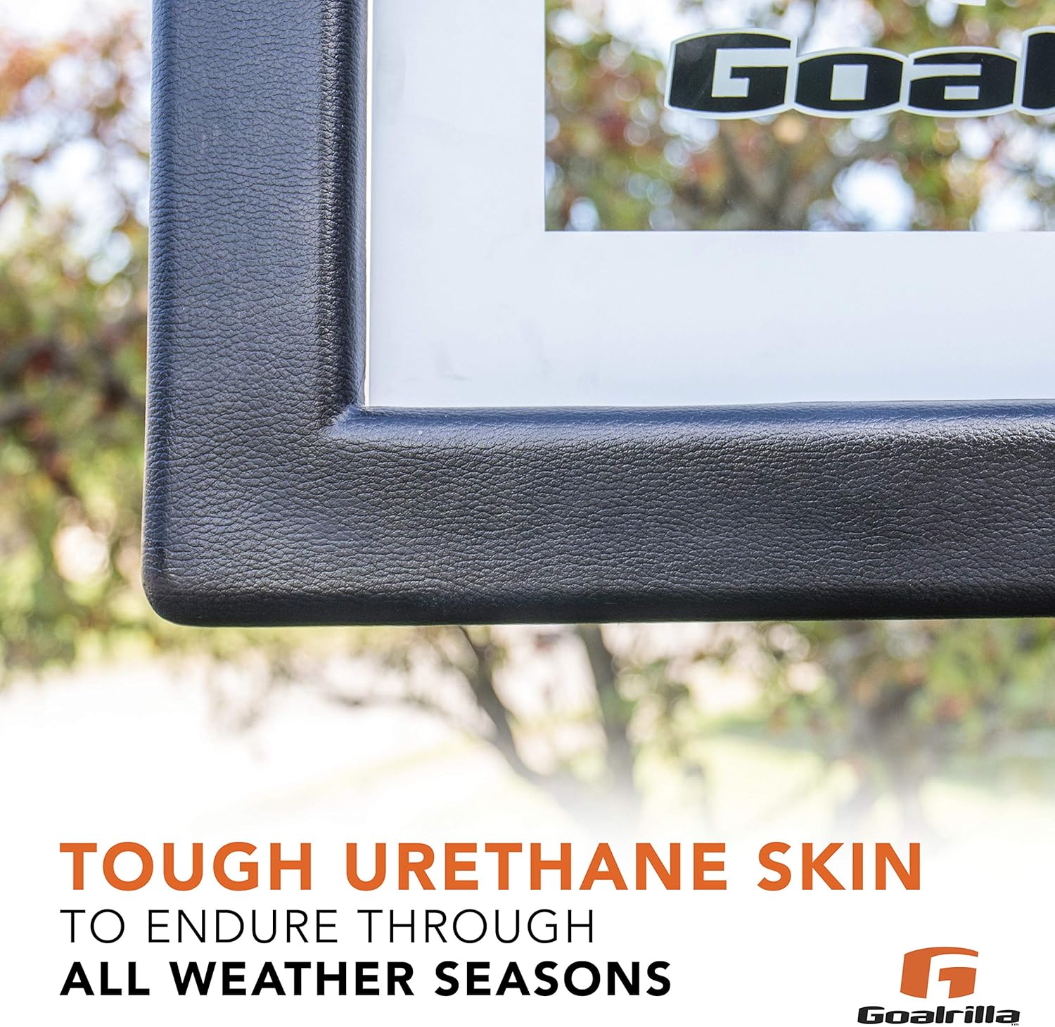 Goalrilla Universal Pro-Style Basketball Backboard Padding Fits All 54", 60", and 72" Goalrilla Basketball Systems