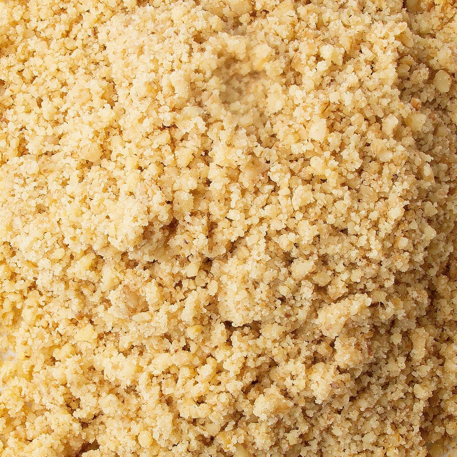 Oh! Nuts Flour | Fresh Flour in Resealable Bulk Bag | Healthy Flour for Baking, Cooking & Eating Recipes | Certified Kosher, Dairy & Egg Free