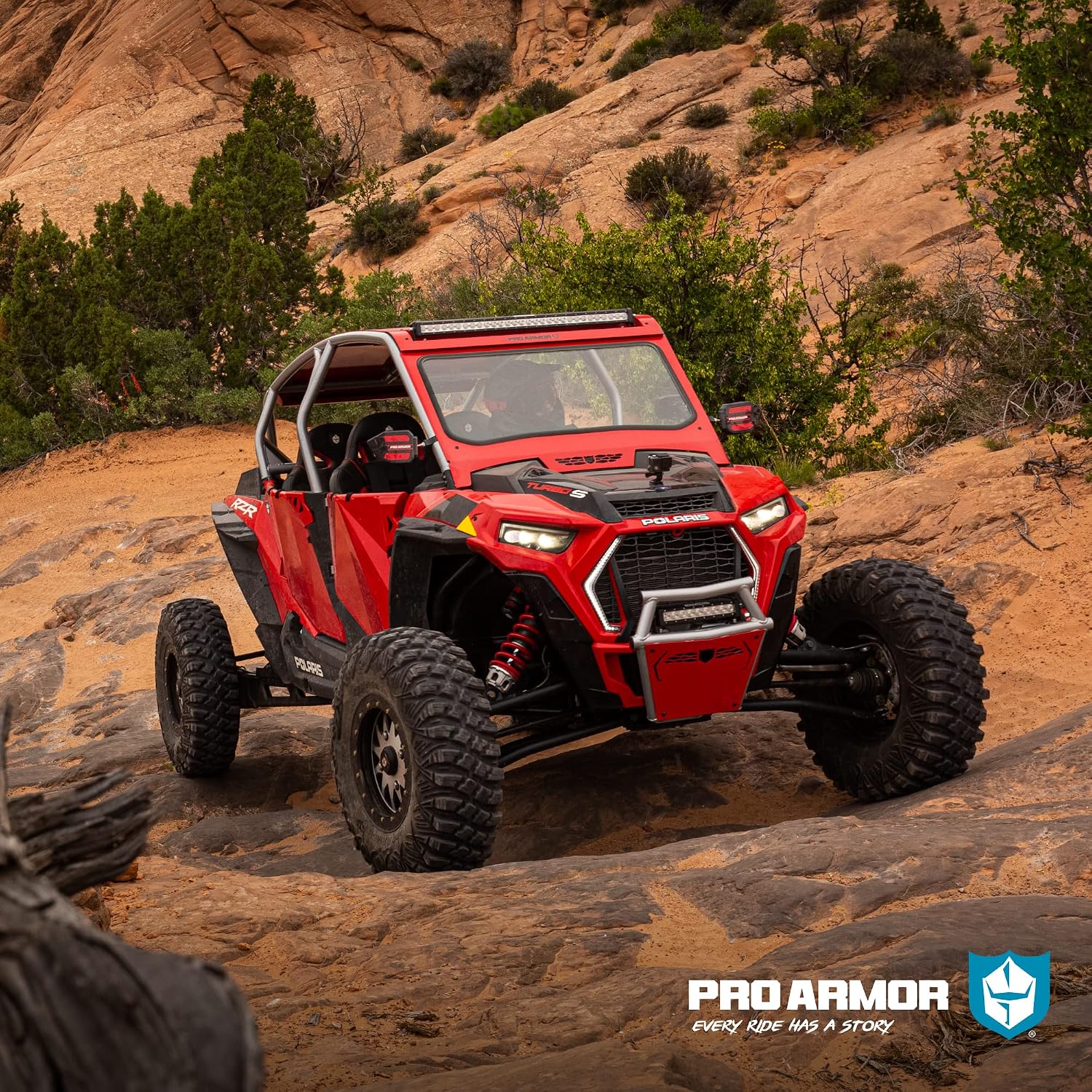 Pro Armor Crawler XG All-Terrain UTV Tire - 32x10R14