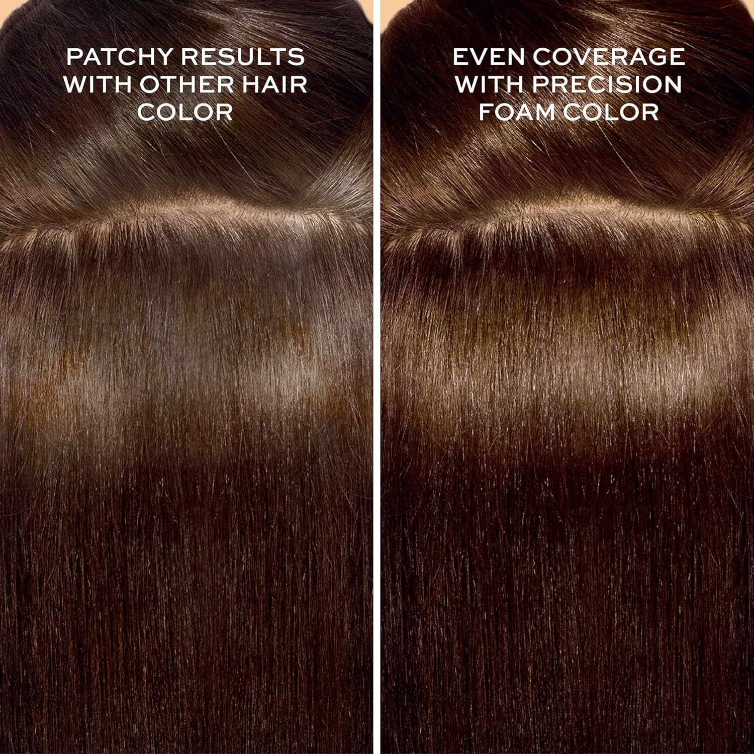 John Frieda Precision Foam Colour Light Natural Blonde 9N, 1 Application | Full Gray Coverage, Anti-Fade Color, Light Blonde Tone, Deep Saturation, Easy Foam Application
