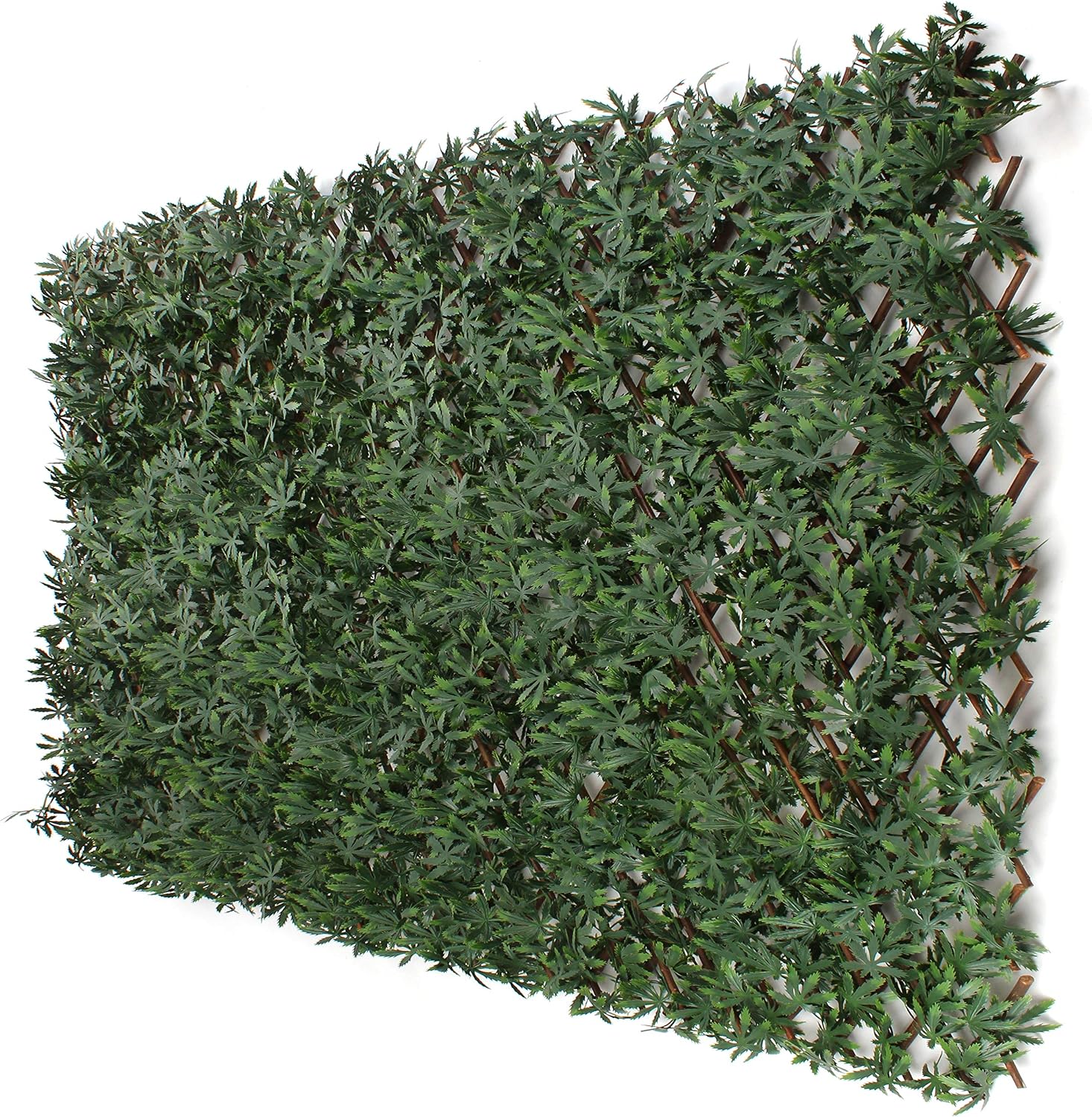Artificial Greenery Bamboo Trellis for Privacy - 1 Pack