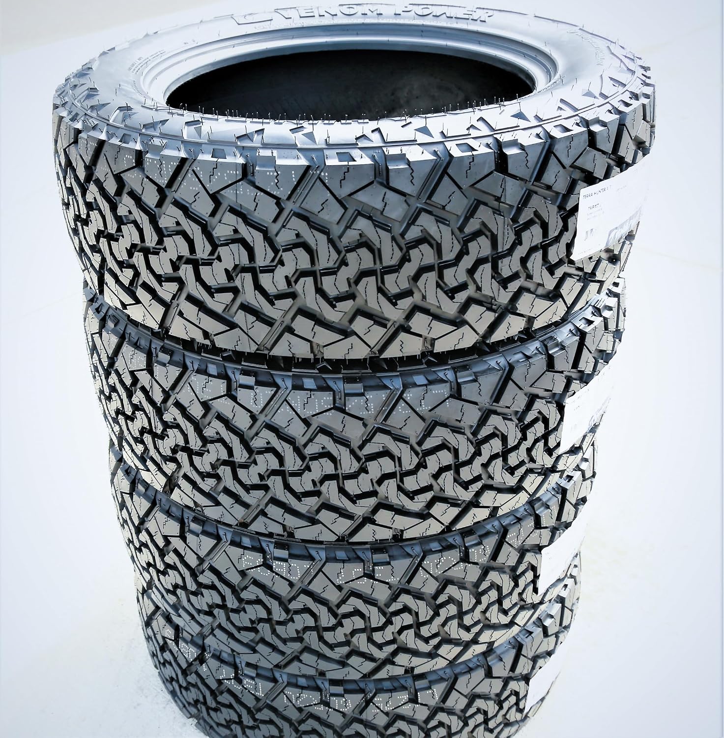Venom Power Terra Hunter X/T LT285/75R16 Extreme Terrain E (10 Ply) Tire