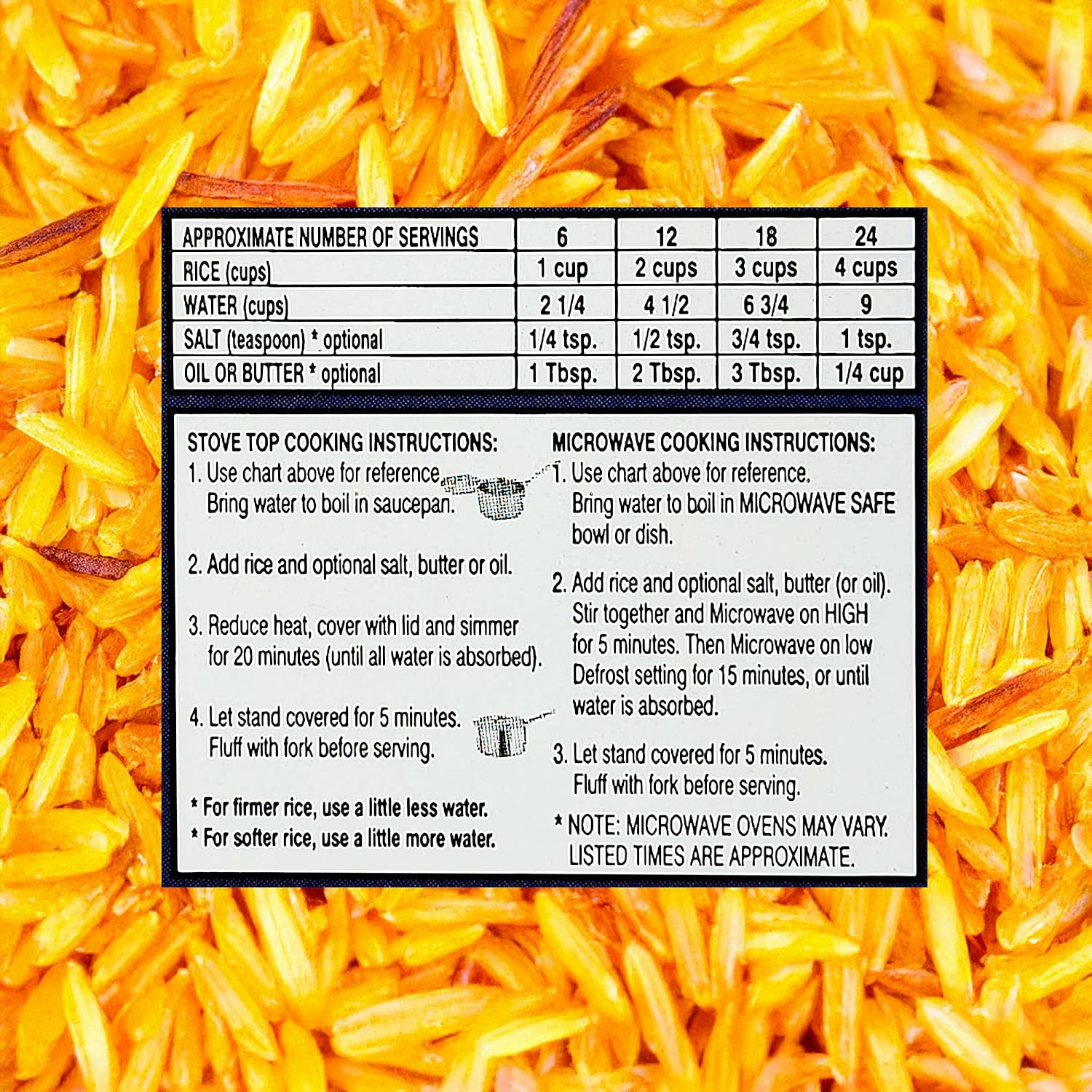 Golden Crown 8-in-1 Wild Rice Blend w/Red, Black Barley, Wild Rice Mix, 2lb