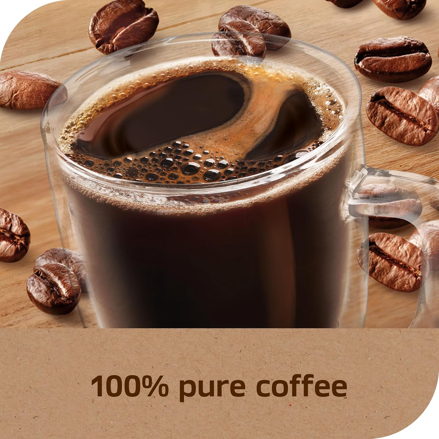 NESCAFÉ Taster's Choice, Instant Coffee Packets, Light Medium Roast Coffee, House Blend
