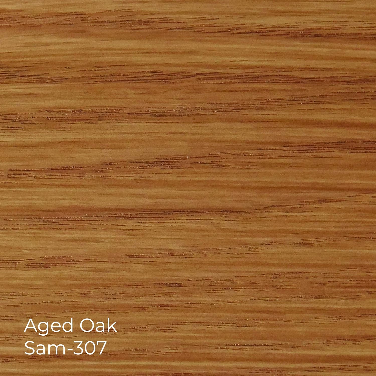 SamaN Interior One Step Wood Seal, Stain and Varnish – Oil Based Odorless Dye - Protection for Furniture and Fine Wood (Cedar SAM-303, 8 oz)