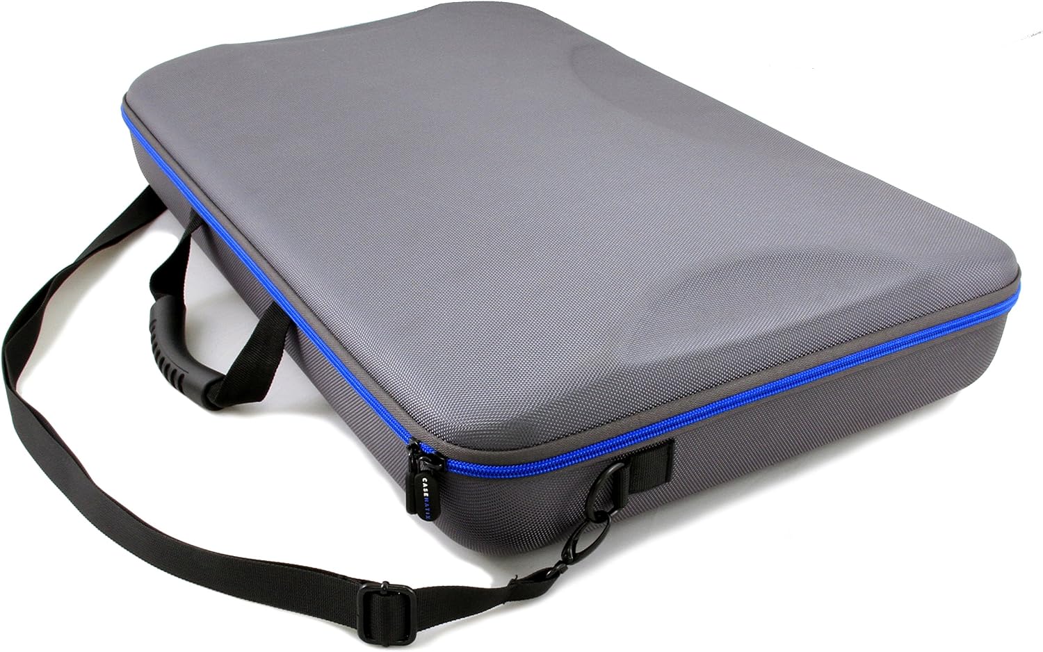 CASEMATIX Travel Case Compatible with Numark Mixstream Pro Plus, Mixstream Pro Go Standalone DJ Controller