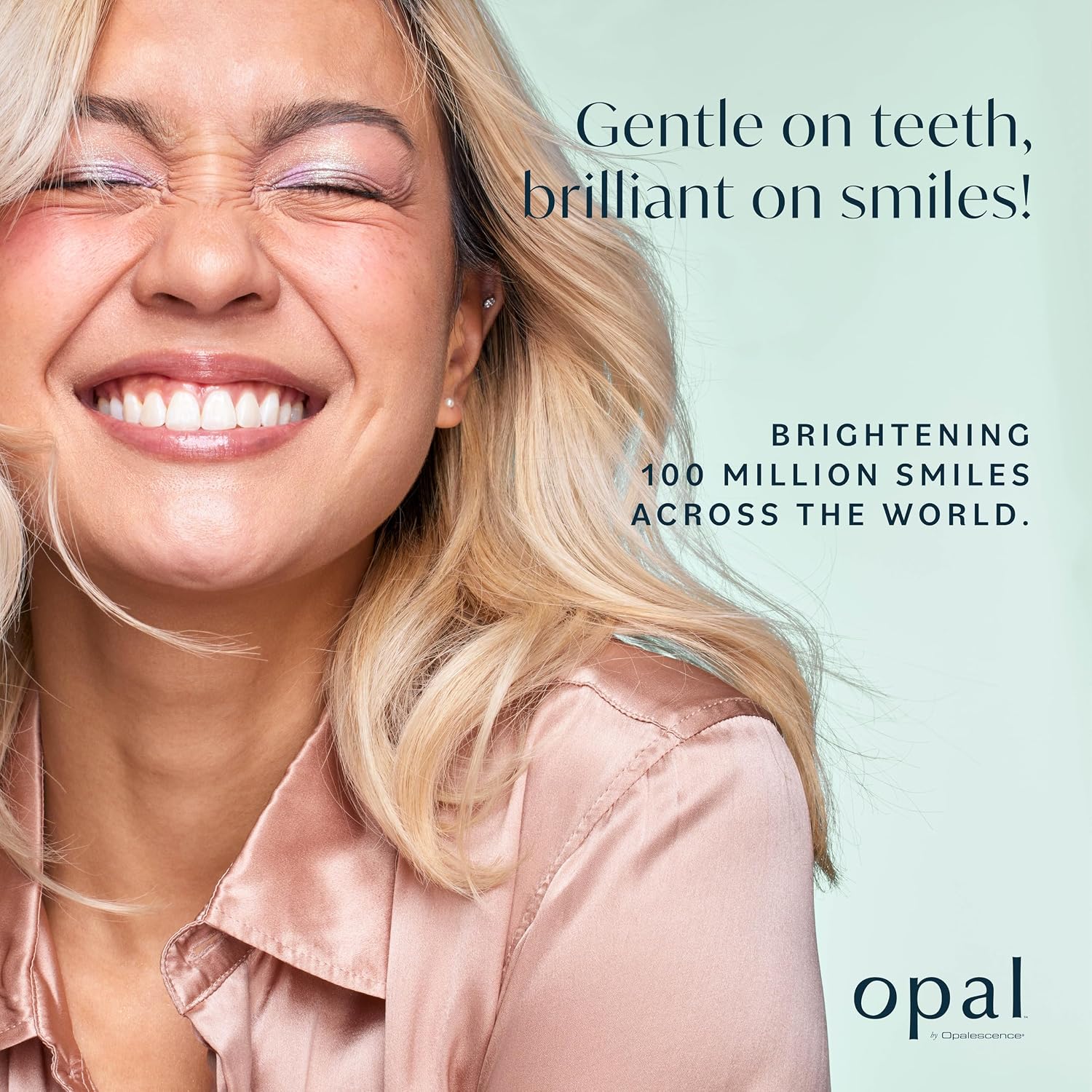 Opalescence Whitening Toothpaste Original 4.7oz - Mint - 3 Pack - 5166-3 | Dentist-Developed Oral Care Whitening Fluoride Toothpaste for Daily Use, Surface Stain Removal & Helps Strengthen Enamel