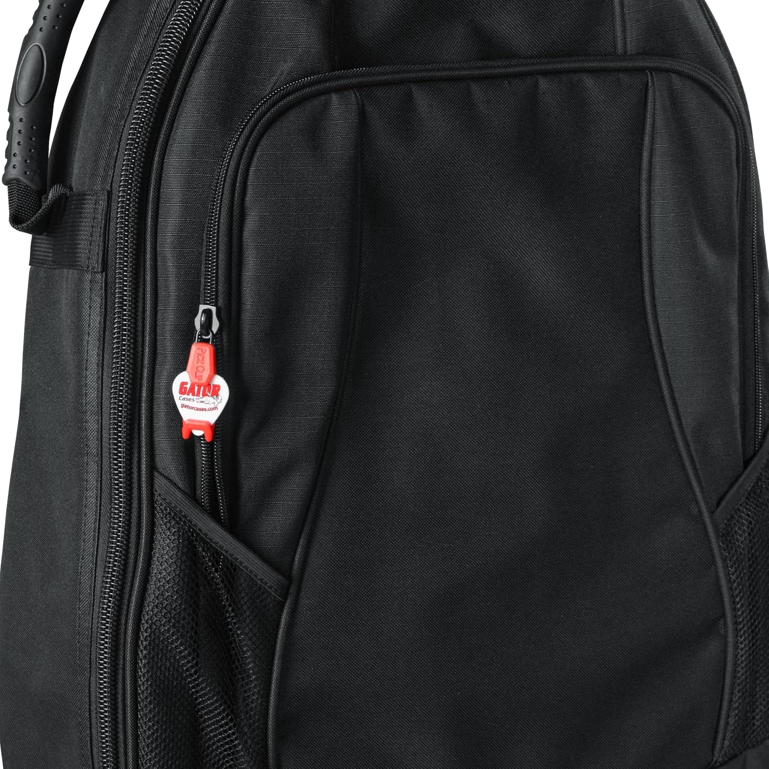 Gator Cases 4G-MiZone Series Gig Bag For Electric Guitars with Adjustable Backpack Straps, Fits Jazzmaster Style Guitars (GB-4G-JMASTER)