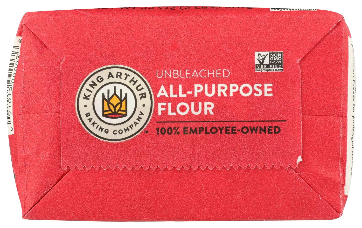 King Arthur Flour Unblchd All Purpose 32 OZ