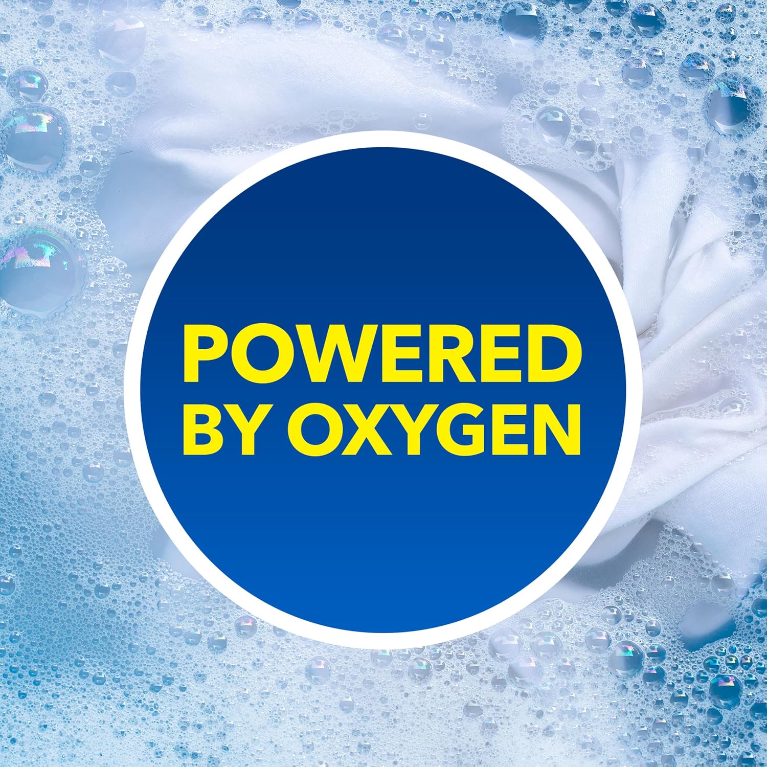 OxiClean Odor Blasters Versatile Odor and Laundry Stain Remover Powder, 5 lb
