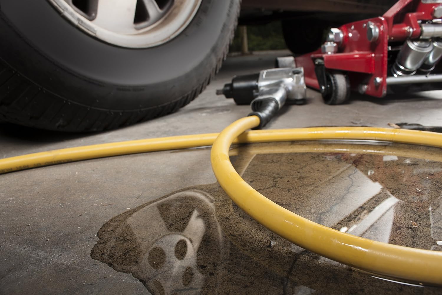 OilShield Next-Gen Air Hoses (3/8" x 50')
