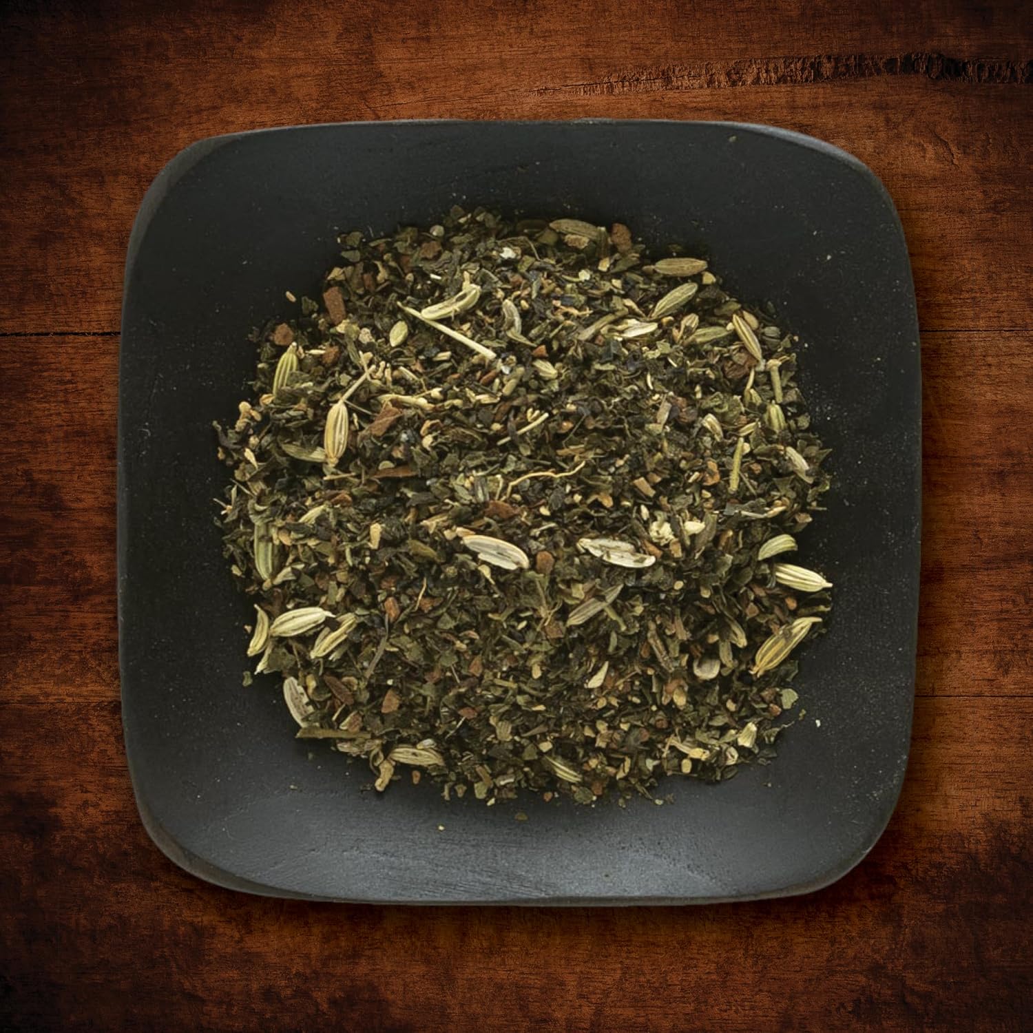 Frontier Co-op Organic Gunpowder Green Tea Leaves, 1-Pound Bulk, Smokey Green Tea, Maintains Freshness, Kosher, Fair Trade | Smokey Green Tea, Maintains Freshness, Kosher, Fair Trade