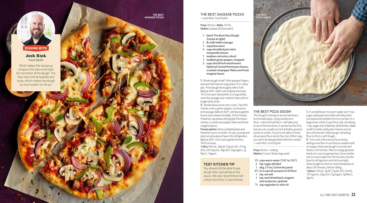 Taste of Home All Time Best Recipes (Taste of Home Classics)
