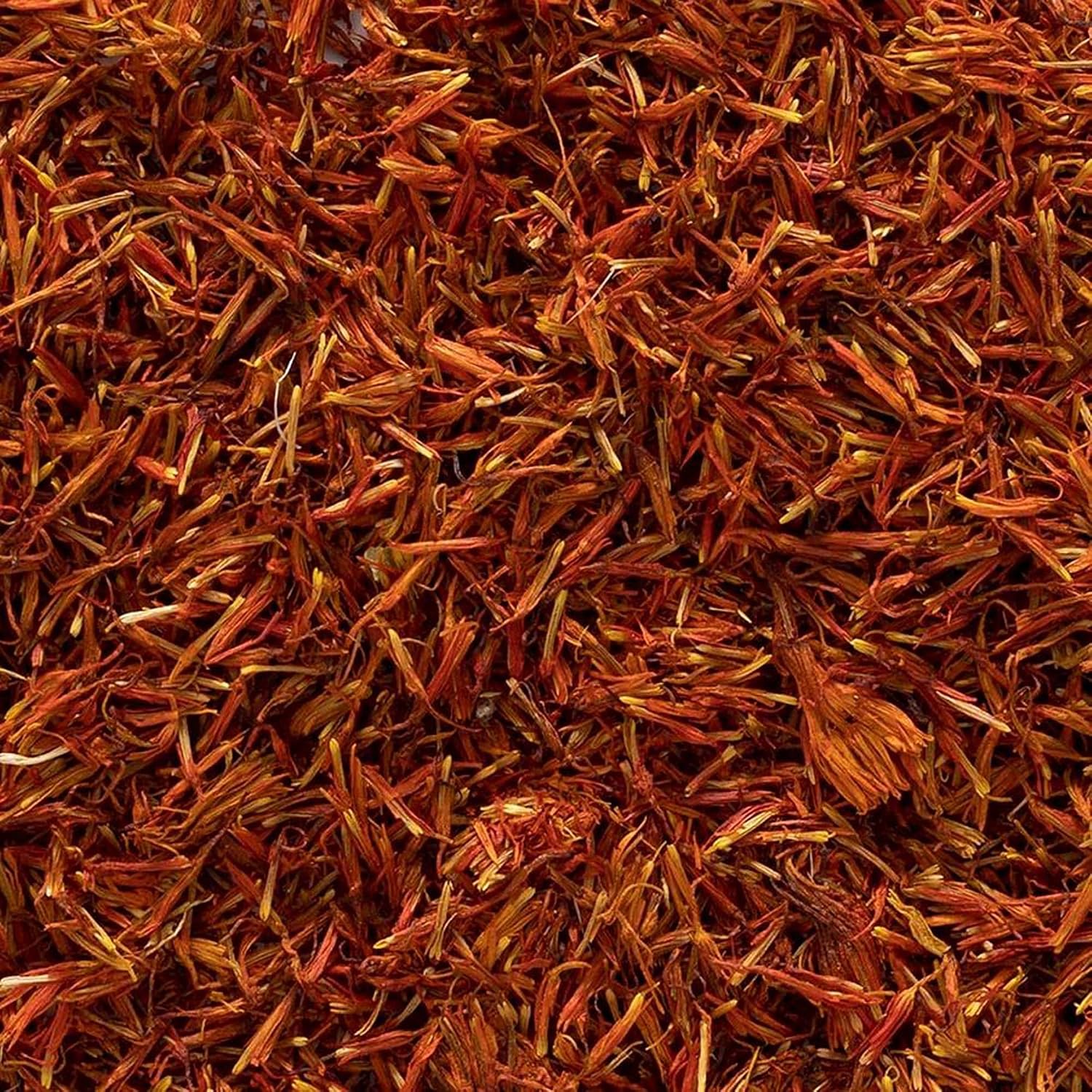 Frontier Co-op Safflower Petals Whole, Kosher | 1 lb. Bulk Bag | Carthamus tinctorius L.