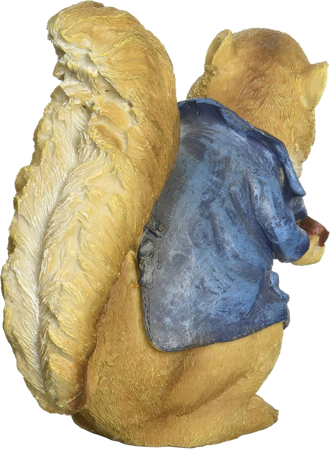 Design Toscano Squirrel Statue: Grandmother