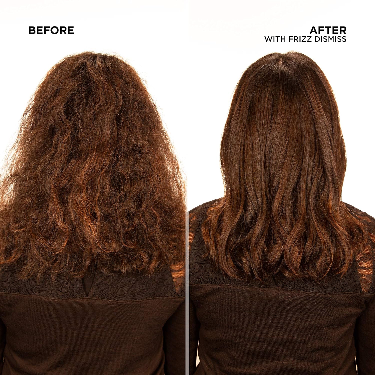 Redken Frizz Dismiss Rebel Tame Heat Protective Leave-In Cream For Frizzy Hair - Protects Hair Against Frizz