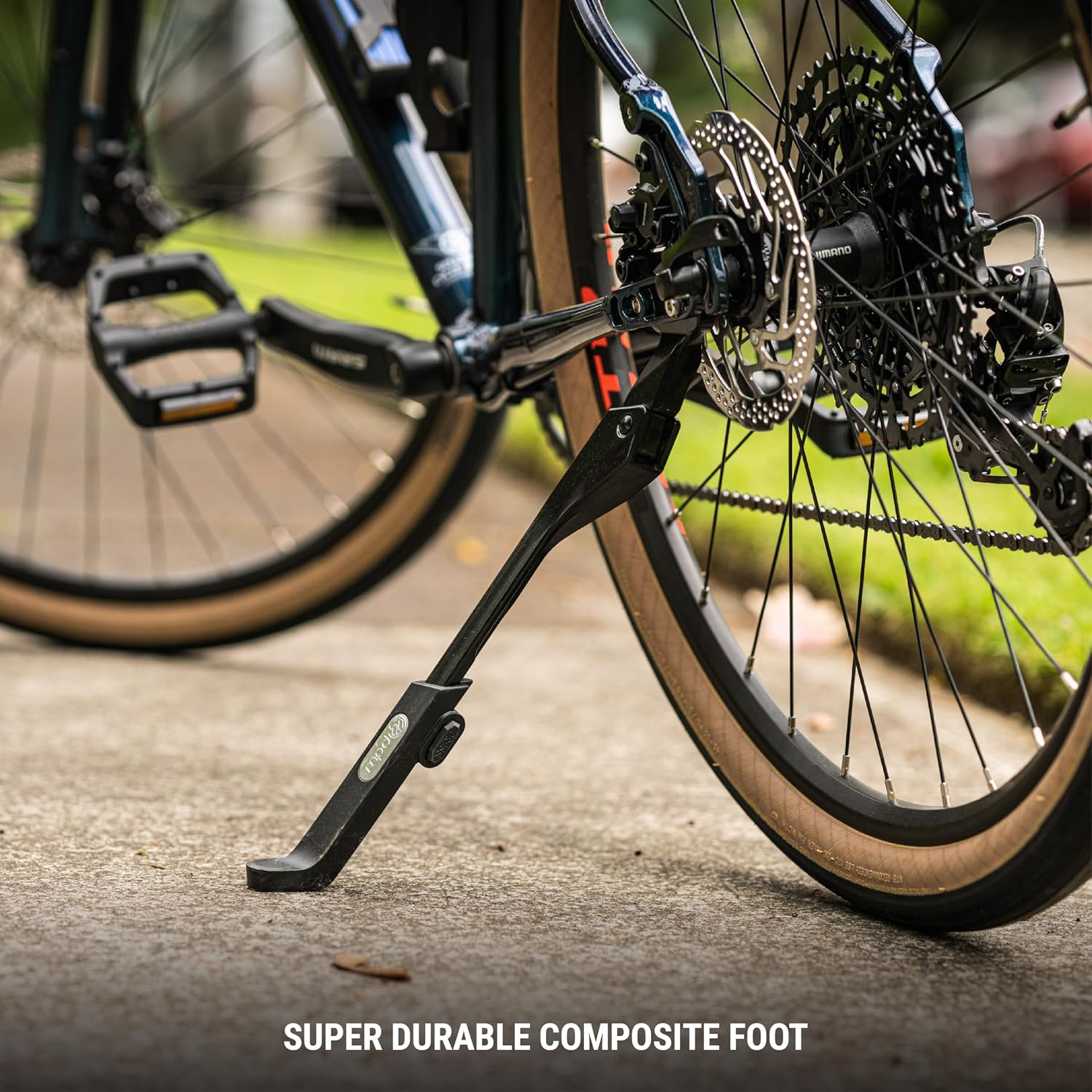 Portland Design Works Power Stance Bicycle Kickstand