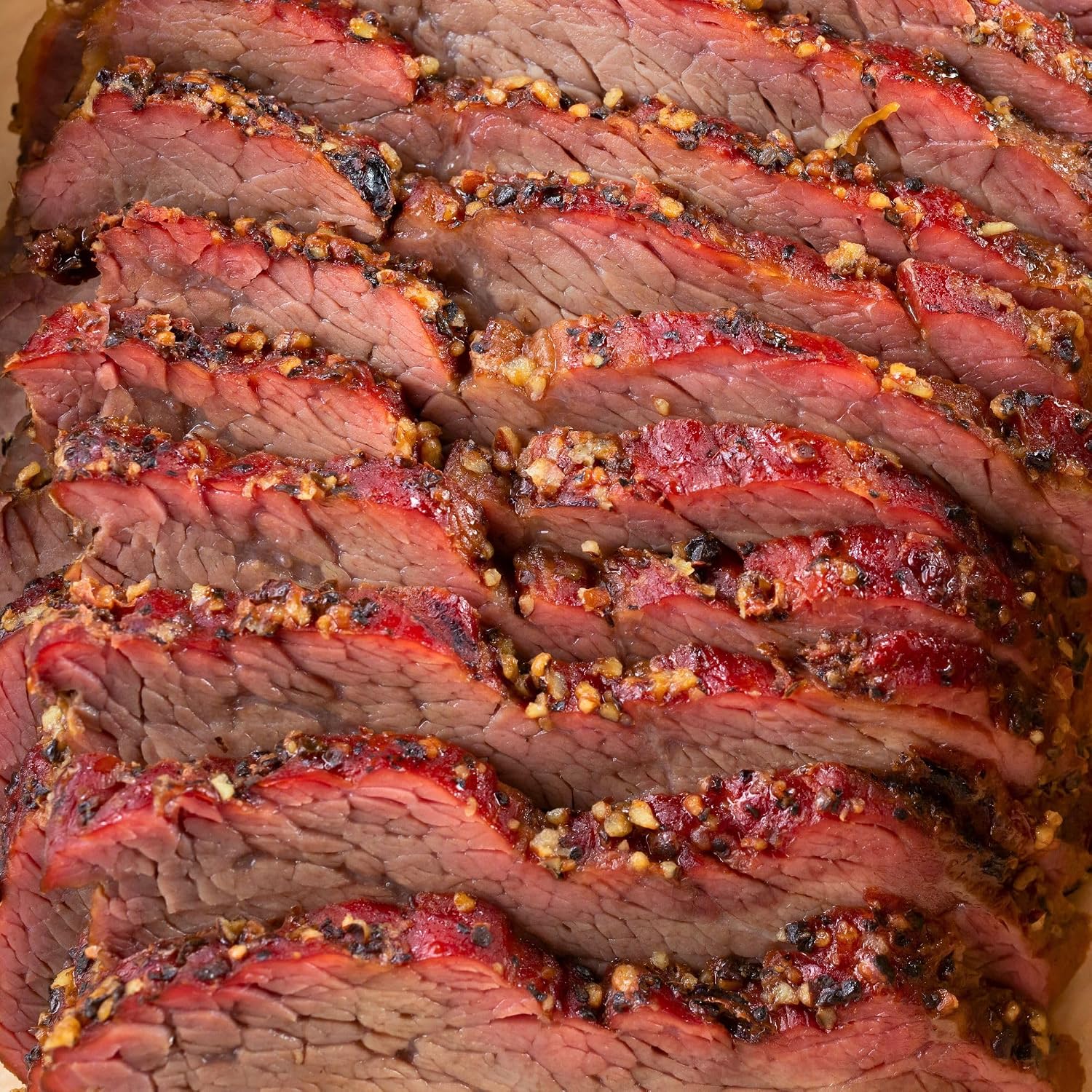 Today Gourmet Foods of NC - Tri Tip Roast - (4) 2-2.5lb Roasts - Upper 2/3 Choice