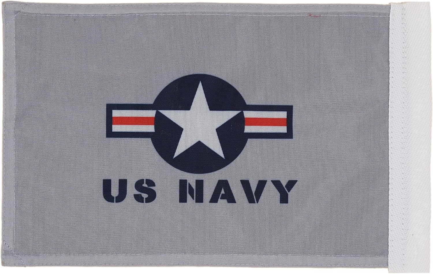 Motorcycle Flag 6 x 9 Or 10 x 15 Inch (6"X9", USA)