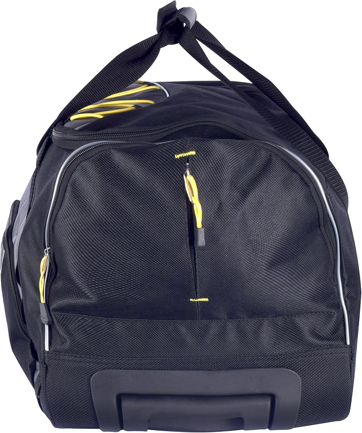 TPRC Sierra Madre Duffel Bag, Black, 30" Rolling