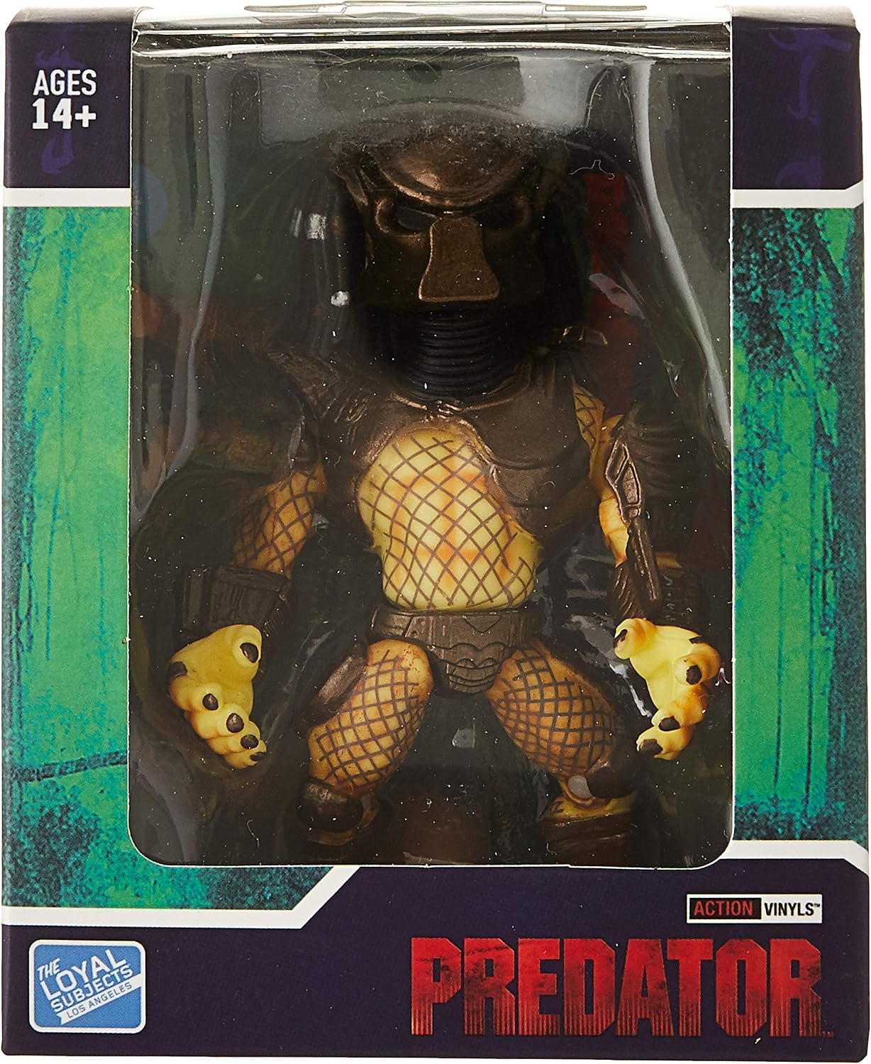 Predator City Hunter Original Action Vinyl